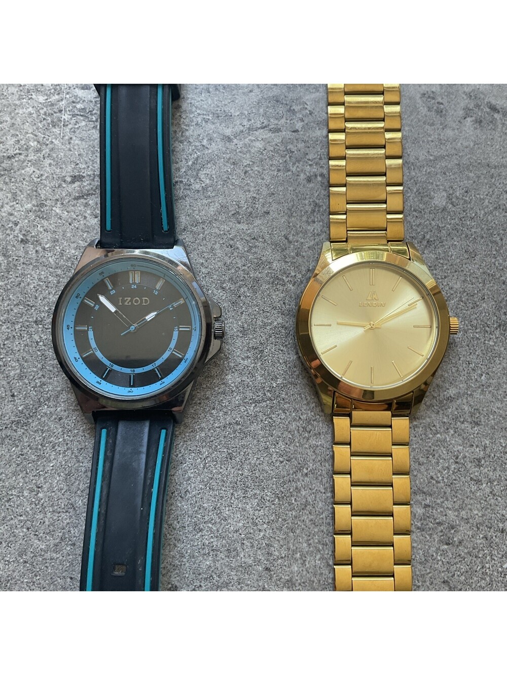 Cool Pair Of Mens Watches Both Watches Run Great A10